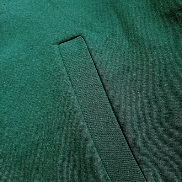 BNWT H&M Printed Baseball Sweatshirt Jacket Mickey Mouse Disney Motif - Picture 6 of 8